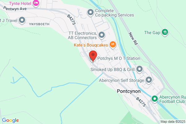 Bryncynon Service Station