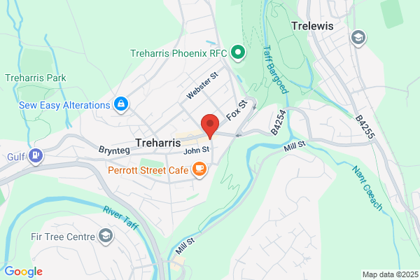 Creation Station Caerphilly & Treharris