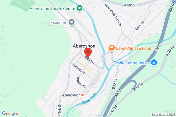 Penrhiwceiber Library