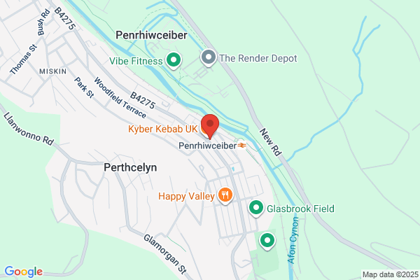 Penrhiwceiber Strategy Group