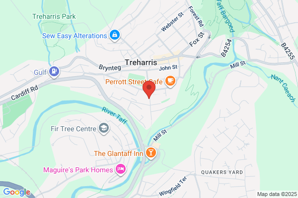 Treharris Voluntary Action Centre