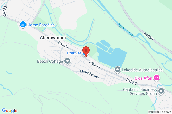 Abercwmboi Post Office