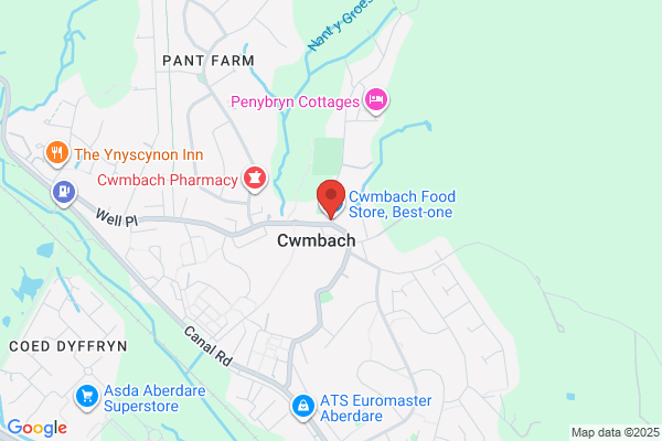 Cwmbach Post Office