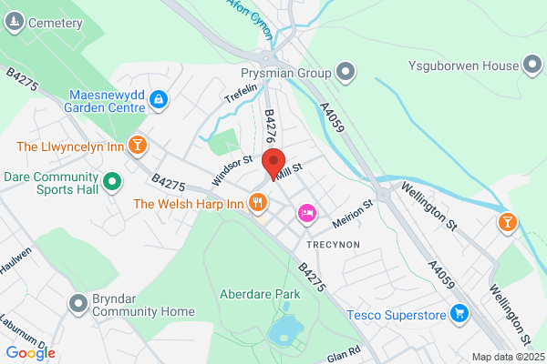 Trecynon Post Office