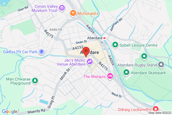 Cynon Valley Crime Prevention Association Ltd