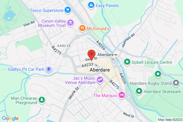 Aberdare Healthcare Pharmacy