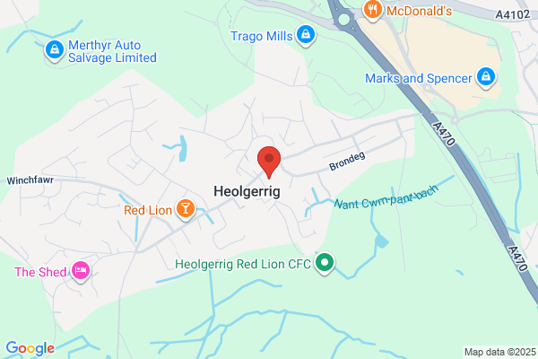 Heolgerrig Social Club