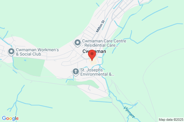 Cwmaman Public Hall & Institute Ltd