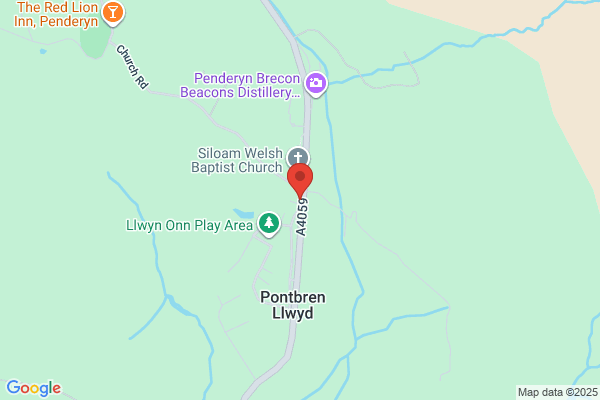 Penderyn Community Centre