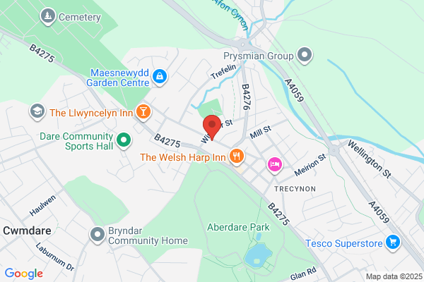 DPD Parcel Shop Location - Matalan