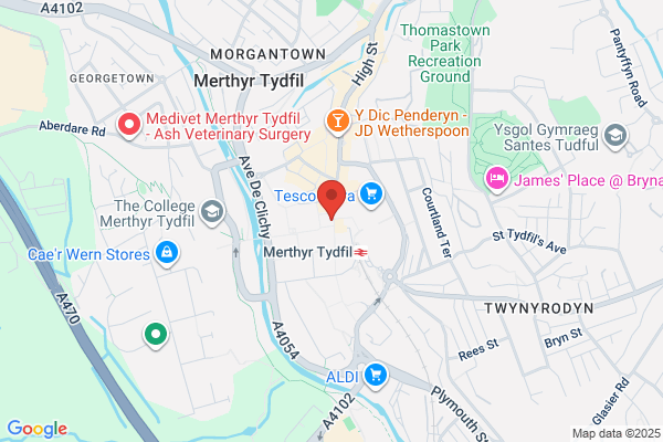 Specsavers Opticians and Audiologists - Merthyr Tydfil