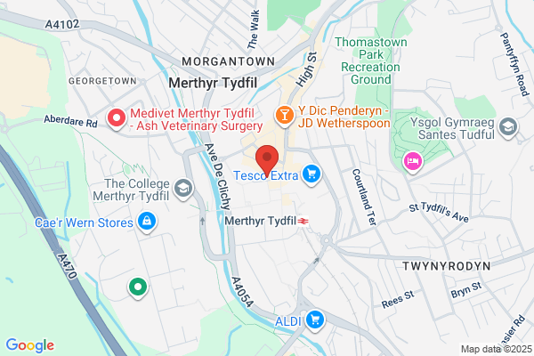 Darlows Estate and Lettings Agents Merthyr Tydfil