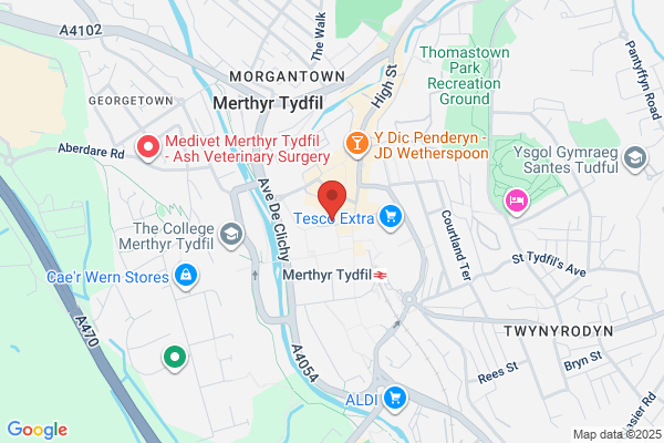 Martin & Co Merthyr Tydfil Lettings & Estate Agents