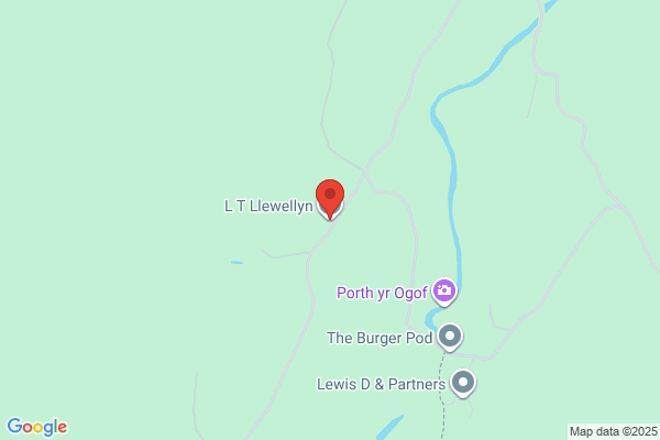 G W Llewellyn