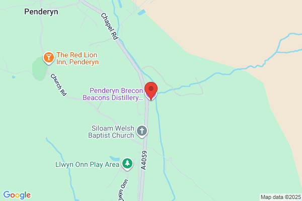 Penderyn Sale Yard
