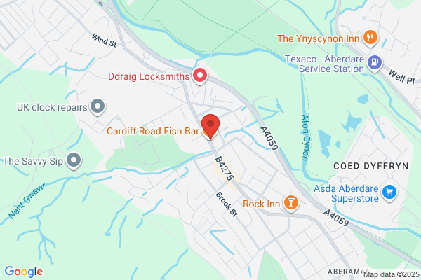 Dowlais Fish Bar