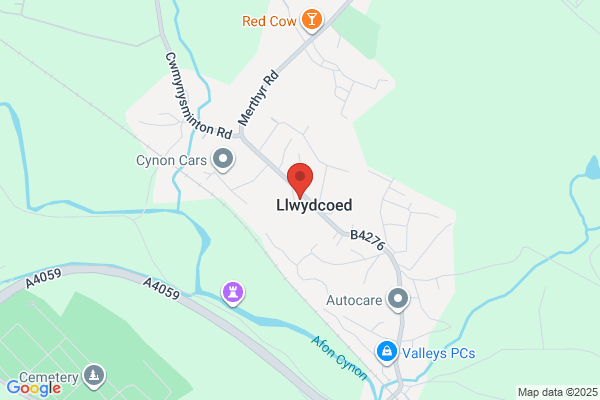 Llwydcoed Fish Bar