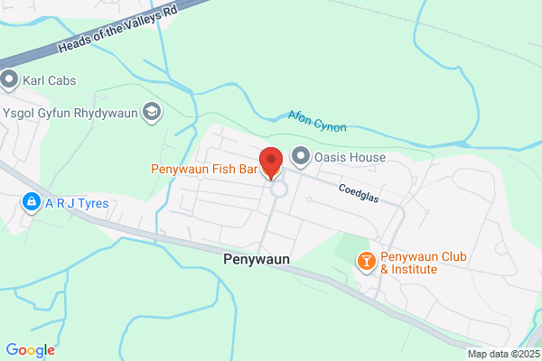 Penywaun Fish Bar