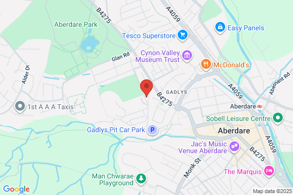 Co-op Funeralcare, Aberdare