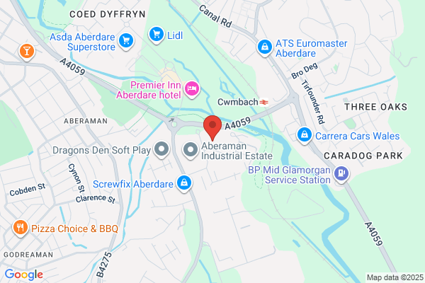 Aberaman Discount Food Store