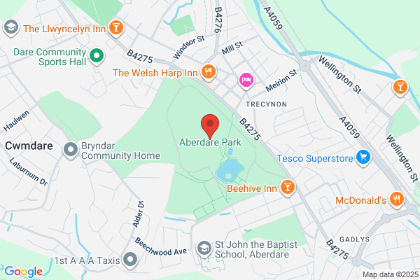 Aberdare Landscapes