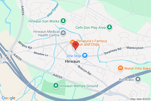 Hirwaun Library