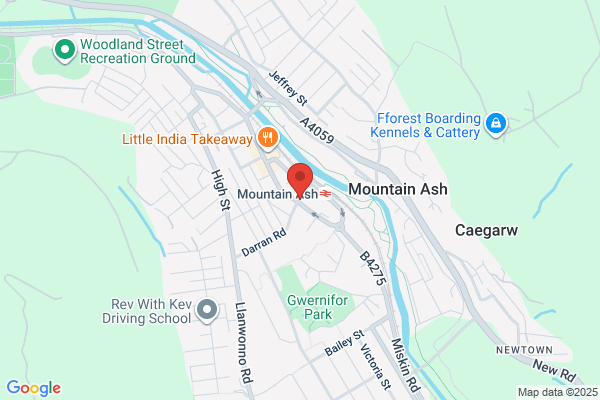 Mountain Ash Library