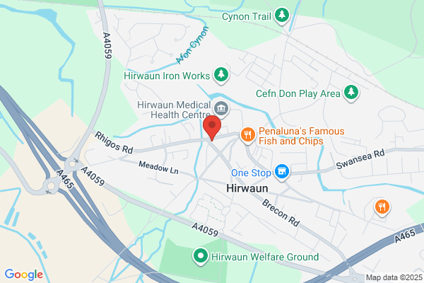Hirwaun Stores