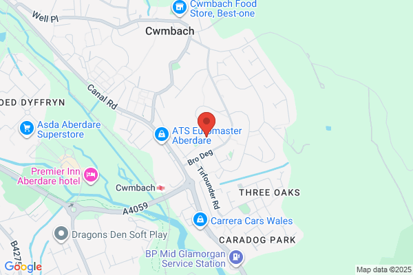 Cwmbach Nursery School