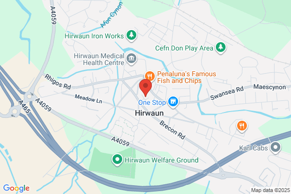 Hirwaun Nursery