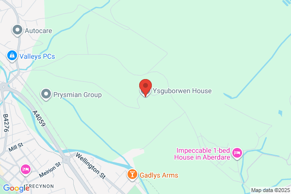 Ysguborwen Care Home