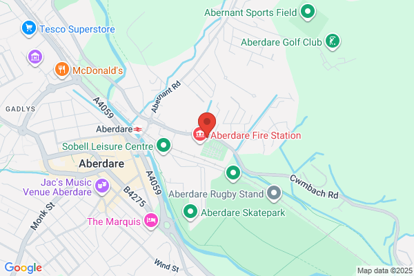 Aberdare County Court