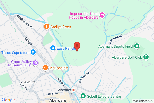 Aberdare General Hospital