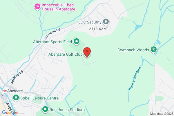 Aberdare Golf Club