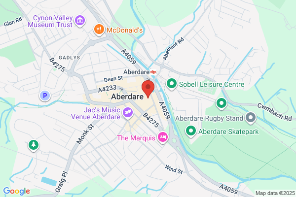 Aberdare Picture Stall