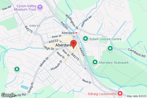 Aberdare Spinners