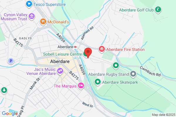 Aberdare Swimming Pool