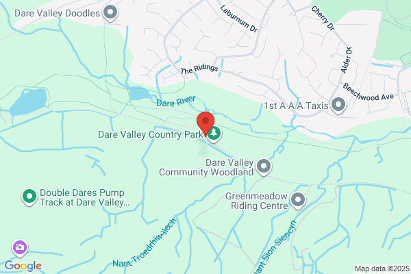 Dare Valley Country Park
