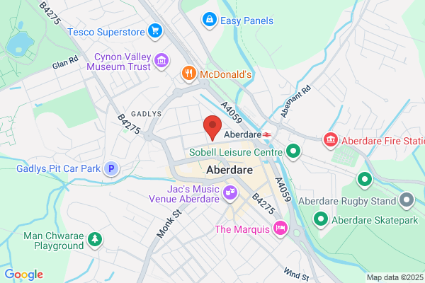 Executive Launderette