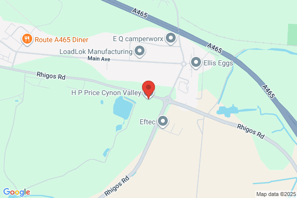 H P Price (Cynon Valley) Ltd