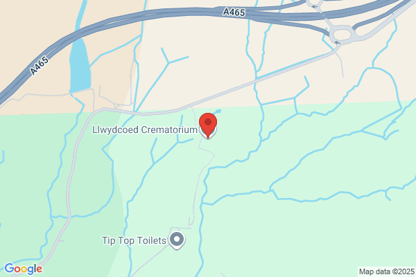 Llwydcoed Crematorium