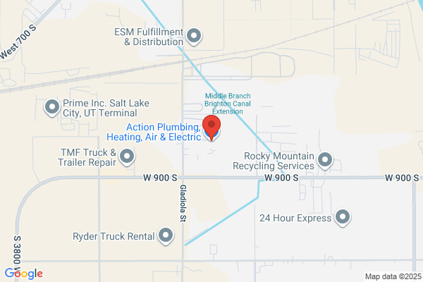 Action Heating & Plumbing Services