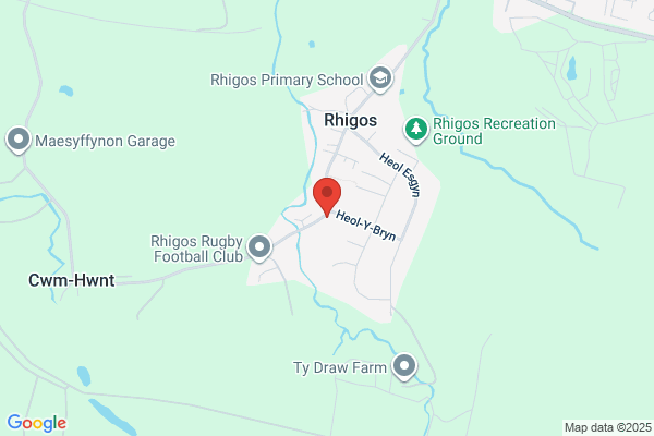 Rhigos Post Office