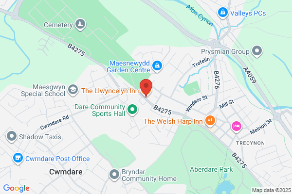 Llwyncelyn Inn