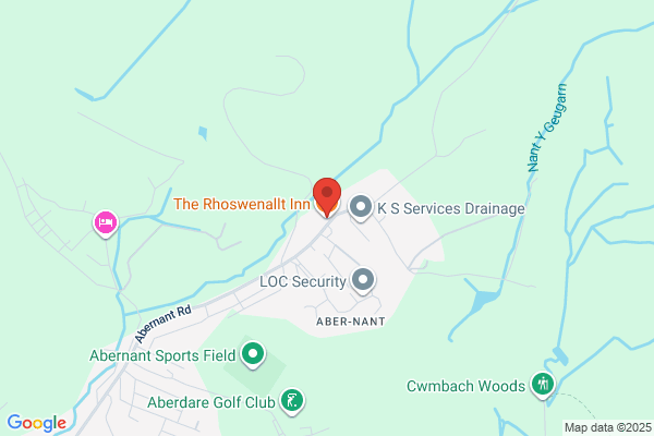 Rhoswenallt Inn