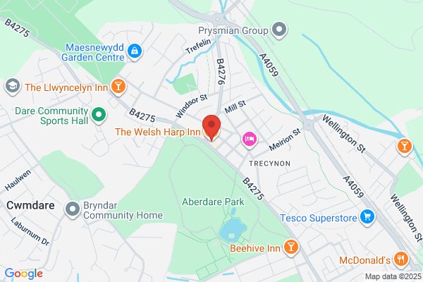 The Welsh Harp Inn