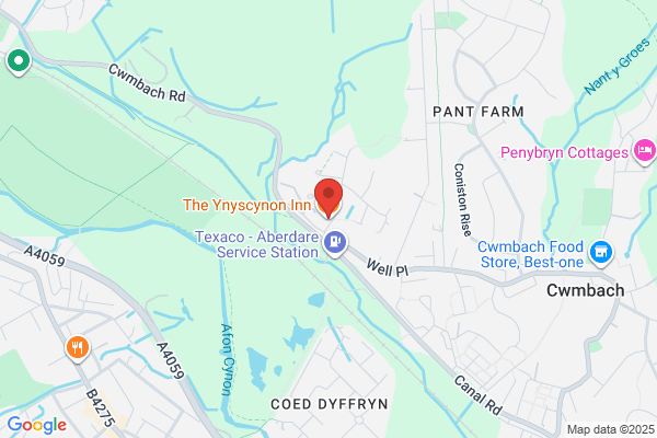 The Ynys Cynon Inn