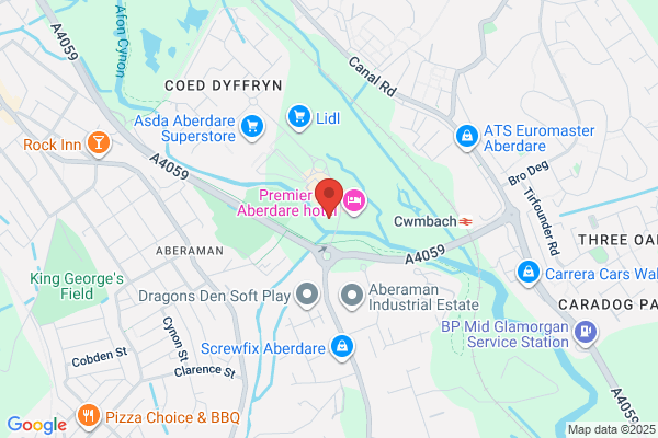 KFC Aberdare - Tirfounders Fields