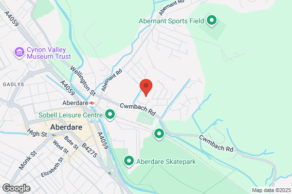 Aberdare Girls Lower Comprehensive School