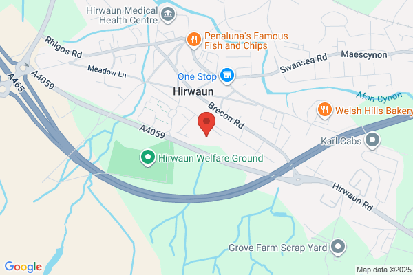 Hirwaun Primary School